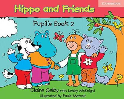 Εικόνα της HIPPO AND FRIENDS 2 SB