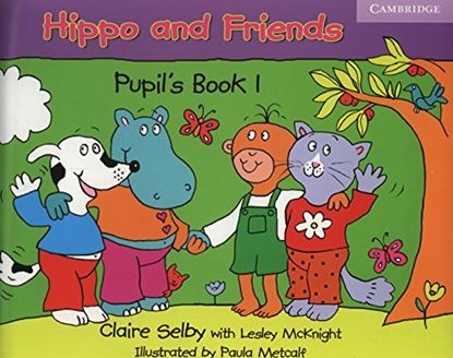 Εικόνα της HIPPO AND FRIENDS 1 SB