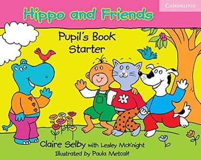 Εικόνα της HIPPO AND FRIENDS STARTER SB