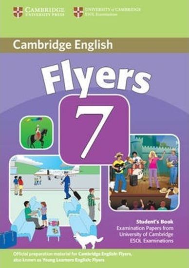 Εικόνα από CAMBRIDGE YOUNG LEARNERS ENGLISH TESTS FLYERS 7