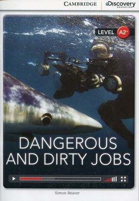 Εικόνα της CAMBRIDGE DISCOVERY EDUCATION A2: DANGEROUS AND DIRTY JOBS (+ ONLINE ACCESS) NE ACCESS) PB