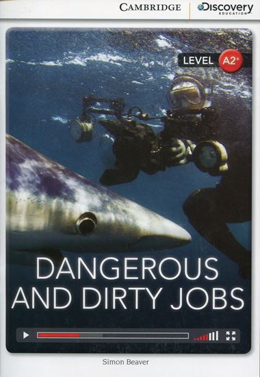 Εικόνα από CAMBRIDGE DISCOVERY EDUCATION A2: DANGEROUS AND DIRTY JOBS (+ ONLINE ACCESS) NE ACCESS) PB