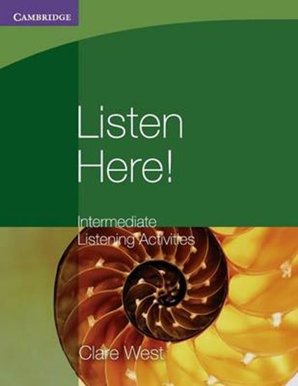 Εικόνα από LISTEN HERE! INTERMEDIATE SB LISTENING ACTIVITIES WITHOUT ANSWERS