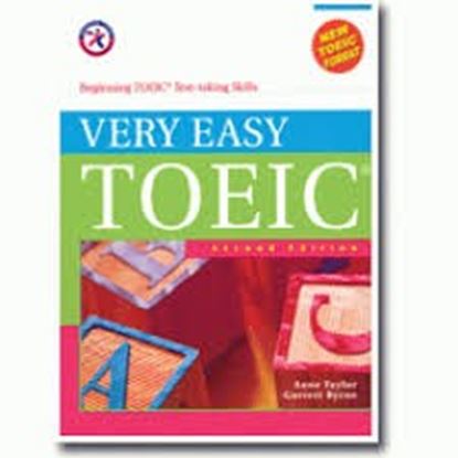 Εικόνα της AB-VERY EASY TOEIC gr ed SB