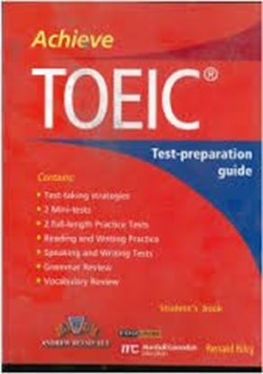 Εικόνα της AB-ACHIEVE TOEIC TB