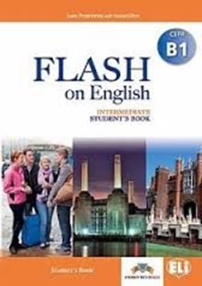 Εικόνα της AB-FLASH ON ENGLISH B1 INTER SB