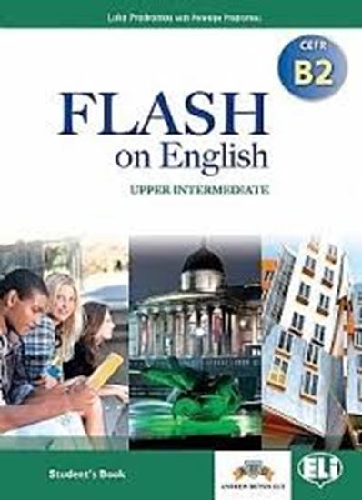 Εικόνα από AB-FLASH ON ENGLISH B2 UPP INTER SB