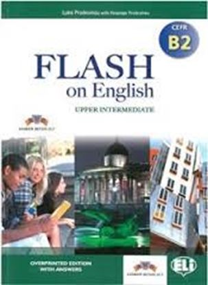 Εικόνα της AB-FLASH ON ENGLISH B2 UPP INTER TB OVERPRINTED