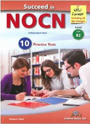 Εικόνα της AB-SUCCEED IN NOCN B2 SB (10 TESTS) 2015 ED (CHANGES INCL)