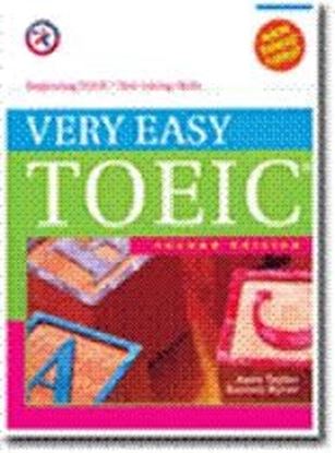 Εικόνα της AB-VERY EASY TOEIC gr ed TB