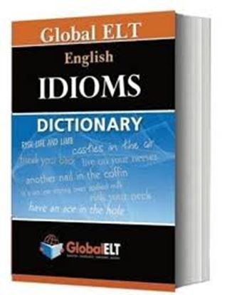 Εικόνα της GLOBAL ELT-ENGLISH IDIOMS DICTIONARY