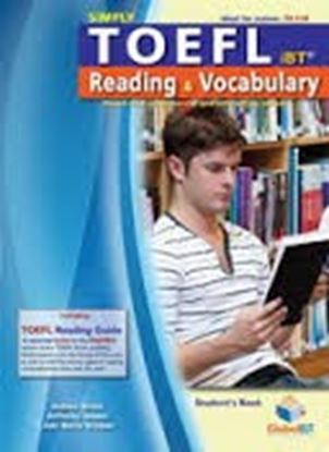 Εικόνα της GLOBAL ELT-SIMPLY TOEFL READING-VOC TB