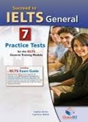 Εικόνα της GLOBAL ELT-SUCCEED IN IELTS GENERAL TB