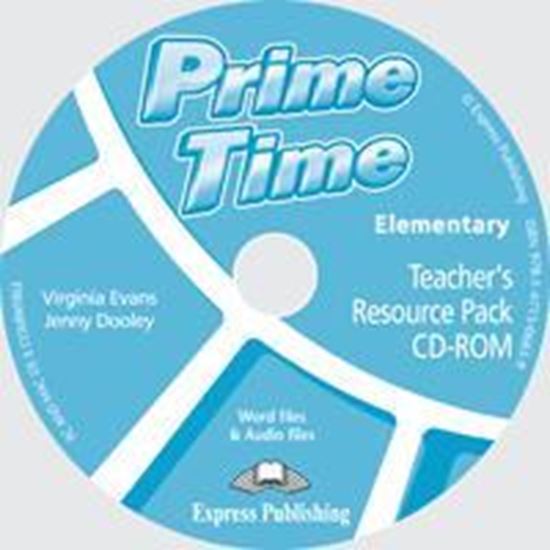 Εικόνα από PRIME TIME ELEMENTARY TEACHER'S RESOURCE PACK CD-ROM