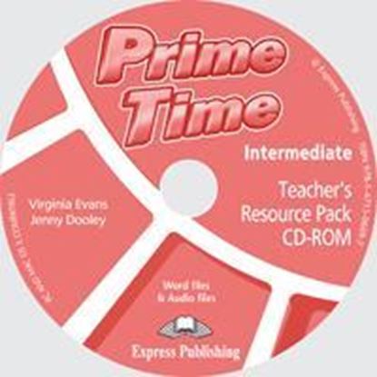 Εικόνα της PRIME TIME INTERMEDIATE TEACHER'S RESOURCE PACK CD-ROM