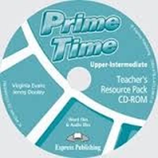 Εικόνα από PRIME TIME UPPER-INTERMEDIATE TEACHER'S RESOURCE PACK CD-ROM