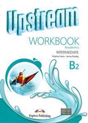 Εικόνα της UPSTREAM INTERMEDIATE B2 WORKBOOK STUDENT'S REVISED