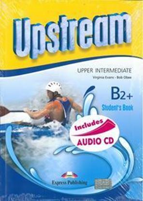 Εικόνα της UPSTREAM UPPER-INTERMEDIATE STUDENT'SBOOK WITH CD REVISED-(3rd E DITION)