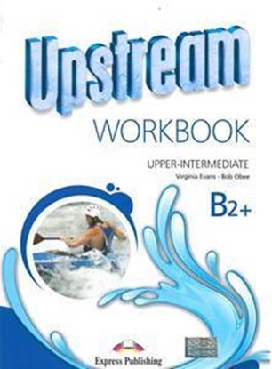 Εικόνα της UPSTREAM UPPER-INTERMEDIATE B2+ WORKBOOK REVISED EDITION)