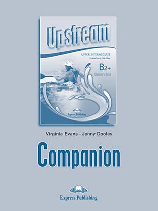 Εικόνα της UPSTREAM UPPER-INTERMEDIATE B2+ COMPANION REVISED )