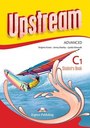 Εικόνα της UPSTREAM ADVANCED C1 STUDENT'S BOOK (3rd EDITION)