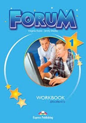 Εικόνα της FORUM 1 WORKBOOK