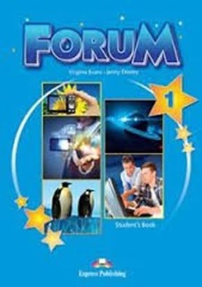 Εικόνα της FORUM 1 TEACHER'S BOOK