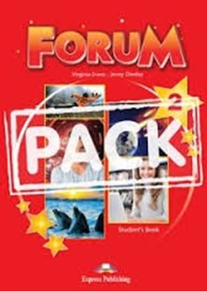 Εικόνα της FORUM 2 STUDENT'S BOOK (+ IEBOOK)