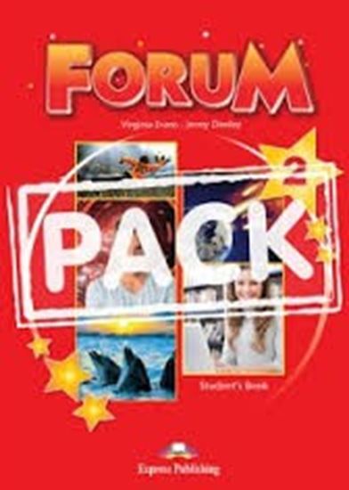 Εικόνα από FORUM 2 STUDENT'S BOOK (+ IEBOOK)