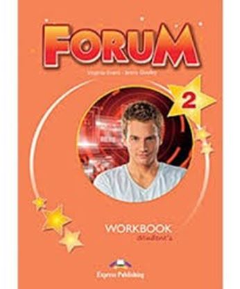 Εικόνα της FORUM 2 WORKBOOK