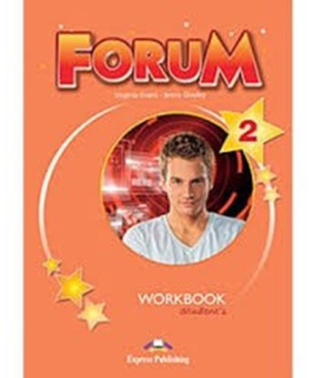 Εικόνα της FORUM 2 WORKBOOK REVISED