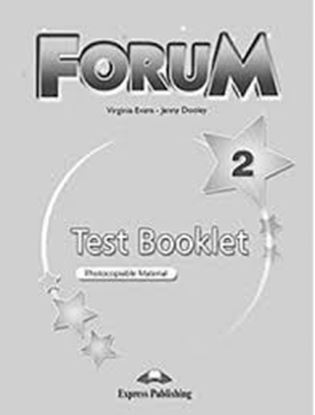 Εικόνα της FORUM 2 TEST BOOKLET REVISED