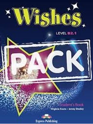 Εικόνα της WISHES B2.1 STUDENT'S PACK (+ IEBOOK)