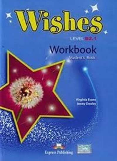 Εικόνα από WISHES B2.1 WORKBOOK
