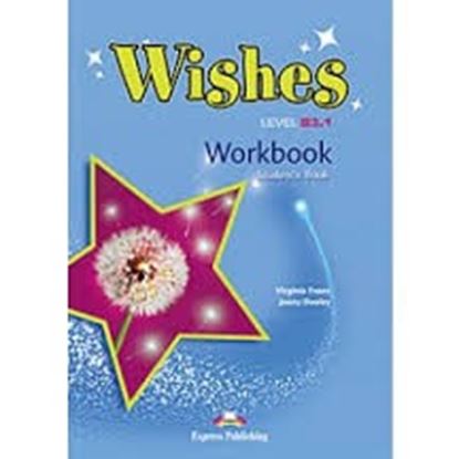 Εικόνα της WISHES LEVEL B2,1 WORKBOOK COMPANION REVISED