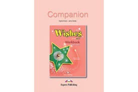 Εικόνα από WISHES LEVEL B2,2 WORKBOOK COMPANION REVISED