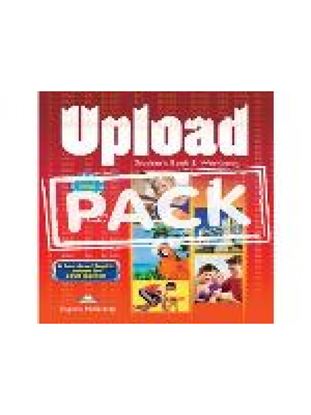 Εικόνα της UPLOAD 1 STUDENT'S BOOK & WORKBOOK (+ IEBOOK) GREECE