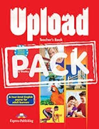 Εικόνα της UPLOAD 1 TEACHER'S PACK (ADULT LEARNERS)(S'S BOOK & WORKBOOK WIT H ie-book,T'S,IWB)(GREECE)