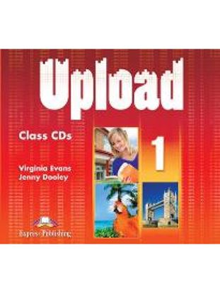 Εικόνα της UPLOAD 1 - CLASS CDs