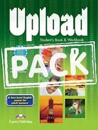 Εικόνα της UPLOAD 2 STUDENT'S BOOK & WORKBOOK (+ IEBOOK) GREECE