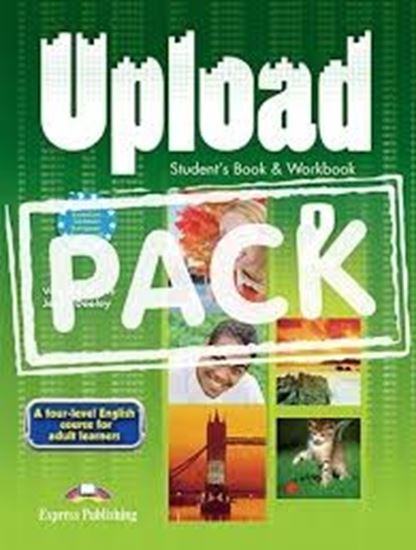 Εικόνα από UPLOAD 2 STUDENT'S BOOK & WORKBOOK (+ IEBOOK) GREECE