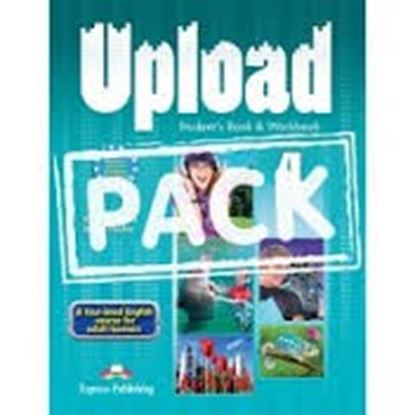 Εικόνα της UPLOAD 2 TEACHER'S PACK (ADULT LEARNERS)(S'S BOOK & WORKBOOK WIT H ie-book,T'S WITH IWB)(GREECE)