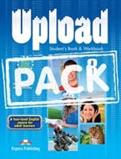 Εικόνα από UPLOAD 3 STUDENT'S BOOK & WORKBOOK (+ IEBOOK) GREECE