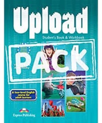 Εικόνα της UPLOAD 4 STUDENT'S BOOK & WORKBOOK (+ IEBOOK) GREECE