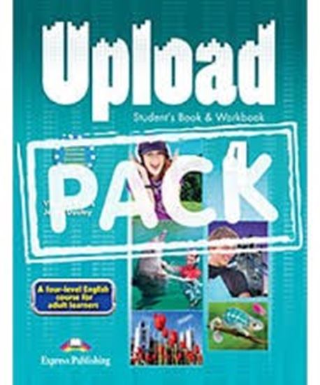 Εικόνα από UPLOAD 4 STUDENT'S BOOK & WORKBOOK (+ IEBOOK) GREECE