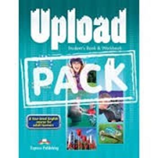 Εικόνα από UPLOAD 4 TEACHER'S PACK (ADULT LEARNERS)(S'S BOOK & WORKBOOK WIT H ie-book,T'S,IWB)(GREECE)