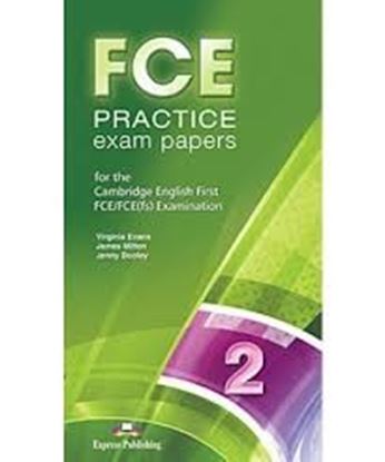 Εικόνα της FCE PRACTICE EXAM PAPERS 2 FOR THE REVISED CAMBRIDGE ESOL FCE ΕΧ ΑΜΙΝΑΤΙON CLASS CDs (SET OF 12) REVIS