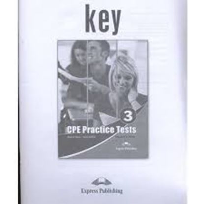 Εικόνα της PRACTICE TESTS FOR THE REVISED CPE 3 (REVISED) KEY
