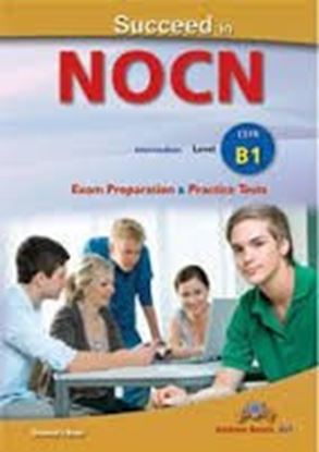 Εικόνα της SUCCEED IN NOCN B1 CD CLASS