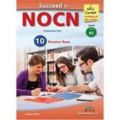 Εικόνα της SUCCEED IN NOCN B2 10 PRACTICE TESTS CD CLASS NEW FORMAT 2015